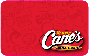 FREE Raising Cane S Gift Card PrizeRebel   Raisin Canes 